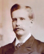 A young James Padgett